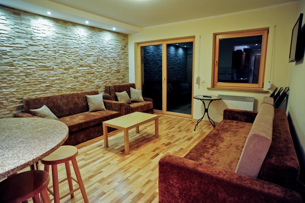 Apartamenty Toporowa Cyrhla زاكوباني المظهر الخارجي الصورة