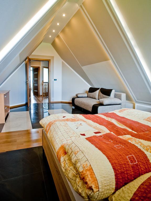 Apartamenty Toporowa Cyrhla زاكوباني الغرفة الصورة