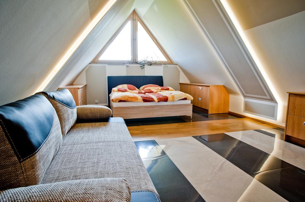 Apartamenty Toporowa Cyrhla زاكوباني الغرفة الصورة